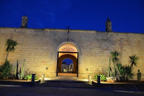 Hotel Masseria Chicco Rizzo
